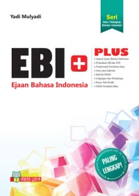 Image of EBI+
Ejaan Bahasa Indonesia